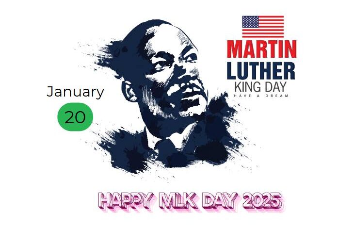 Happy MLK Day 2025 Text Messages