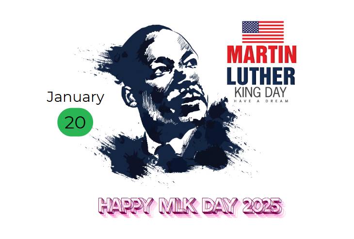 Happy MLK Day 2025 Text Messages