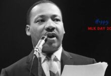 Happy MLK Day 2025 Wishes, Greetings, Status, Messages, Captions, Quotes