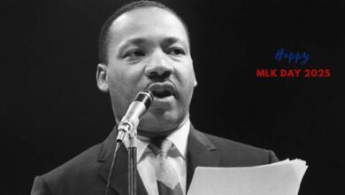 Happy MLK Day 2025 Wishes, Greetings, Status, Messages, Captions, Quotes