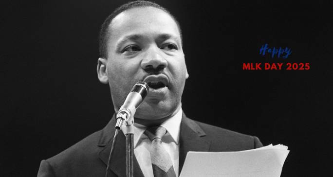 Happy MLK Day 2025 Wishes, Greetings, Status, Messages, Captions, Quotes