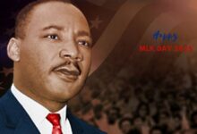 Happy MLK Day 2025 Wishes Images