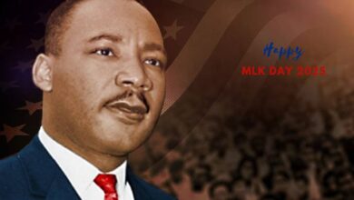 Happy MLK Day 2025 Wishes Images