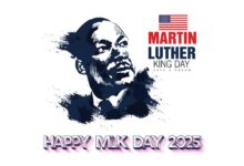 Happy MLK Day Greetings 2025