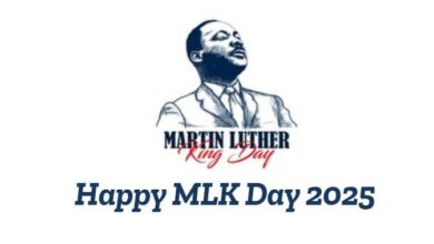 Happy MLK Day Message to Employee 2025