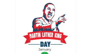 Happy MLK Day Wishes 2025