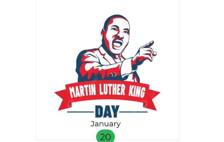 Happy MLK Day Wishes 2025