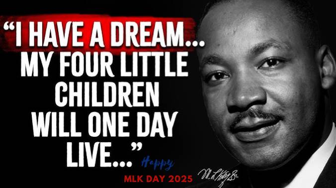 Happy Martin Luther King Day Memes 2025 Shareable Free Download