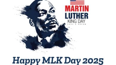 Happy Martin Luther King Day Wishes 2025