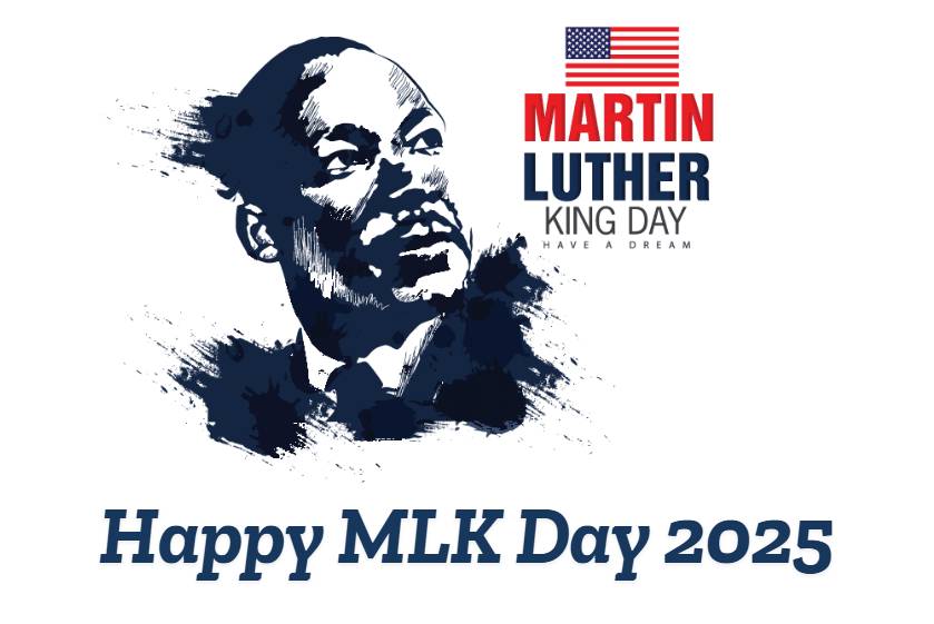 Happy Martin Luther King Day Wishes 2025