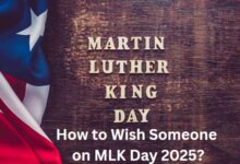 How to Wish Someone on MLK Day 2025?