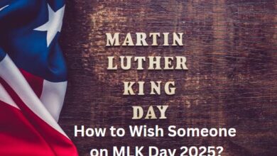 How to Wish Someone on MLK Day 2025?