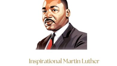 Inspirational Martin Luther King Jr. Quotes (MLK Day 2025)