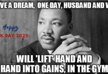 January 20th - Happy MLK Day 2025 Best Wishes, Greetings, Quotes, SMS, Messages