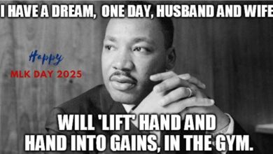 January 20th - Happy MLK Day 2025 Best Wishes, Greetings, Quotes, SMS, Messages