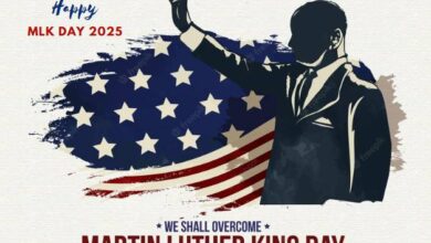 MLK Day 2025 Community Events in the United States