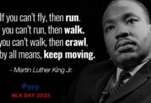 MLK Day 2025: Inspiring Martin Luther King Quotes