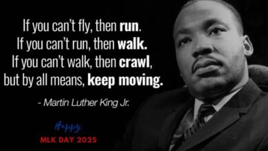 MLK Day 2025: Inspiring Martin Luther King Quotes