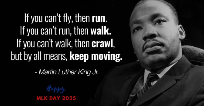 MLK Day 2025: Inspiring Martin Luther King Quotes