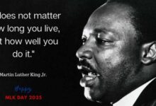 MLK Day 2025: Motivational Martin Luther king quotes