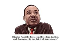 MLK Day 2025 National Theme