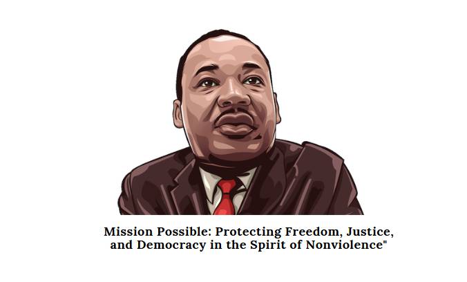 MLK Day 2025 National Theme