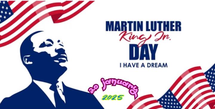 MLK Day Background Images