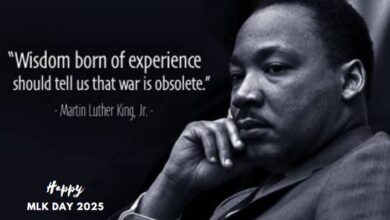 MLK Day Wishes for Leaders and Managers 2025