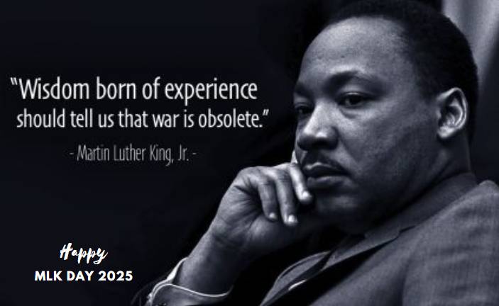 MLK Day Wishes for Leaders and Managers 2025