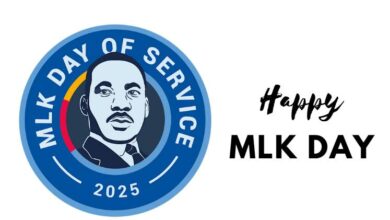 MLK Message to Customers