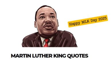 MLK martin Luther King quotes 2025