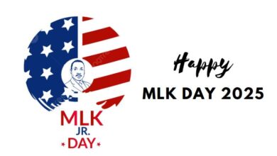 Martin Luther King Day Greetings Wishes Images 2025