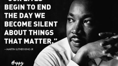 Martin Luther King Day Messages for Colleagues 2025