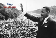 Martin Luther King Day Messages for Friends, Family, Relatives 2025