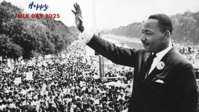 Martin Luther King Day Messages for Friends, Family, Relatives 2025