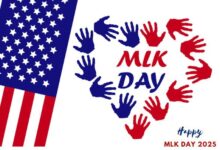 Martin Luther King Day Wishes for Family 2025