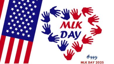 Martin Luther King Day Wishes for Family 2025