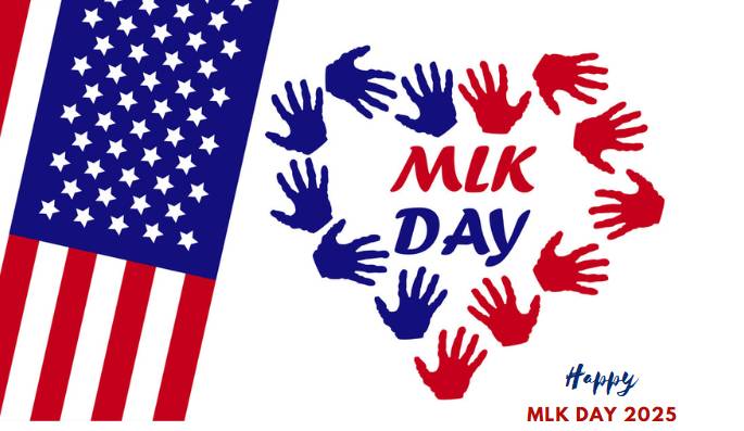 Martin Luther King Day Wishes for Family 2025