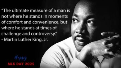 Martin Luther King Love Quotes