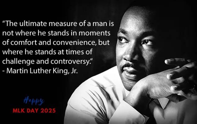 Martin Luther King Love Quotes