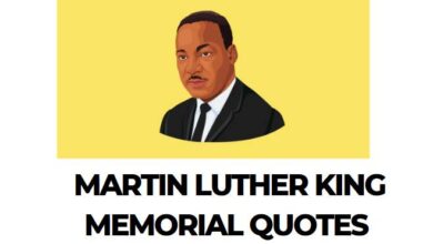 Martin Luther King Memorial Quotes for MLK Day 2025