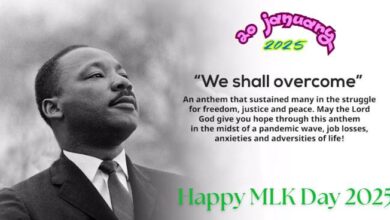 Martin Luther king day 2025 Images GIFs