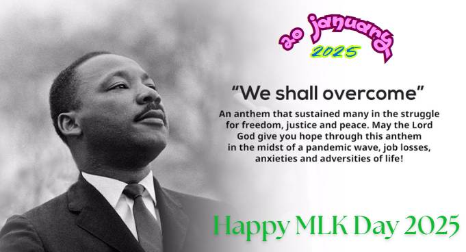 Martin Luther king day 2025 Images GIFs