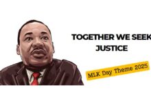 National Martin Luther King Day 2025 Theme & Slogan