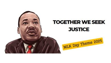 National Martin Luther King Day 2025 Theme & Slogan