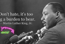 National martin Luther king jr day 2025 Wishes Images