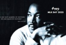 Short and Sweet MLK Day Wishes 2025